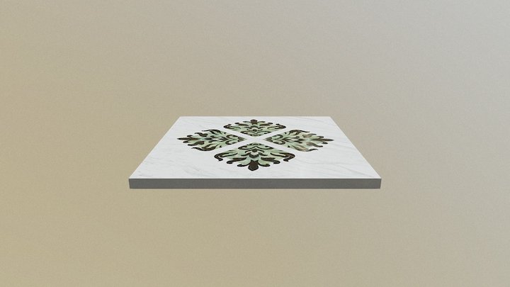 4 3D Model