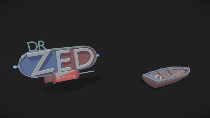 Accent HW1 3D Model