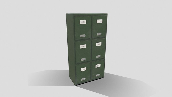 Archive 3D models Sketchfab