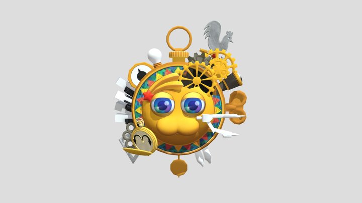 Galactic_Nova 3D Model