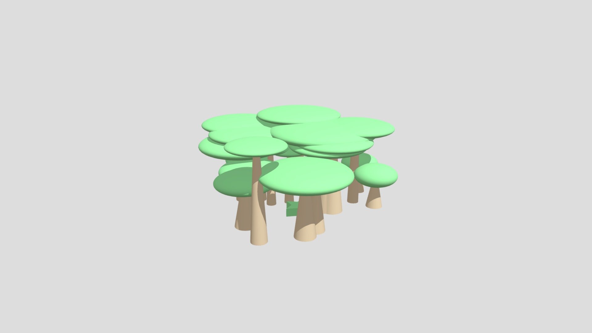 ilyas parametric forest