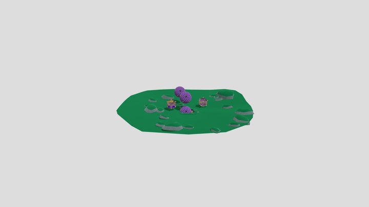 Hive (super bear adventure) 3D Model