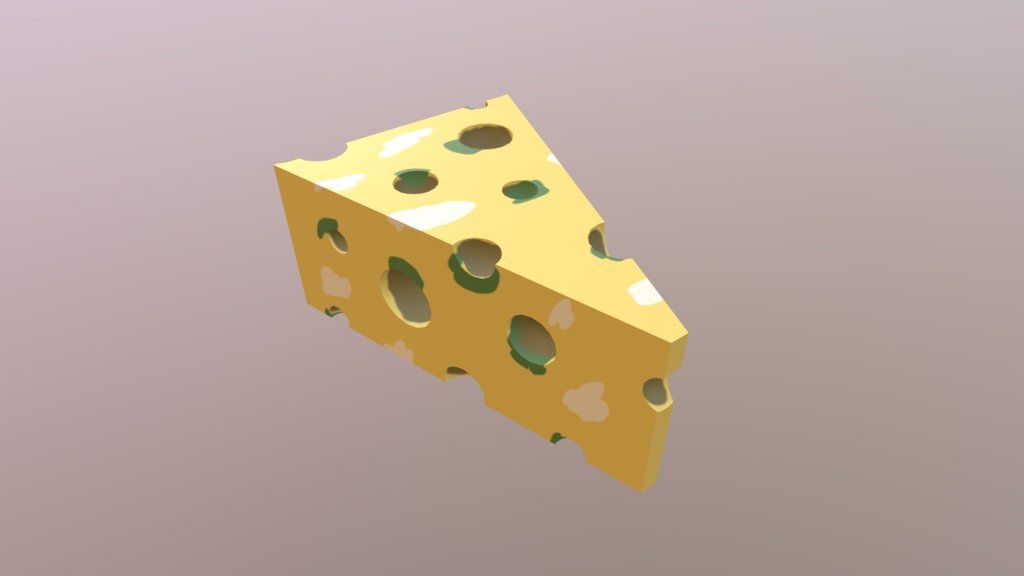Hazard Moldy Cheese Mesh