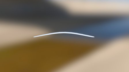 boomerang_basic_v1.7 3D Model