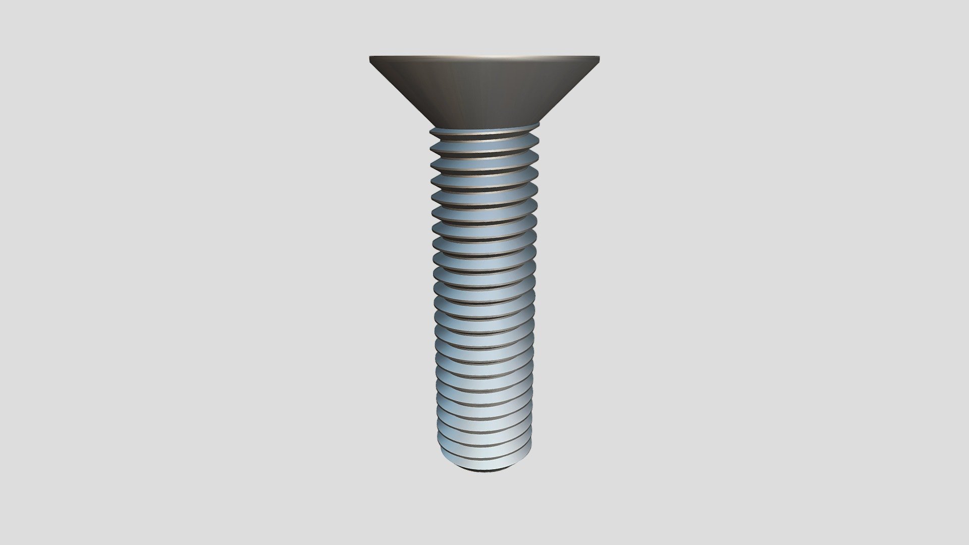 BU LÔNG LỤC GIÁC CHÌM ĐẦU BẰNG (INOX)