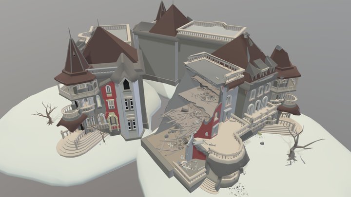 Homework 8 3D Model