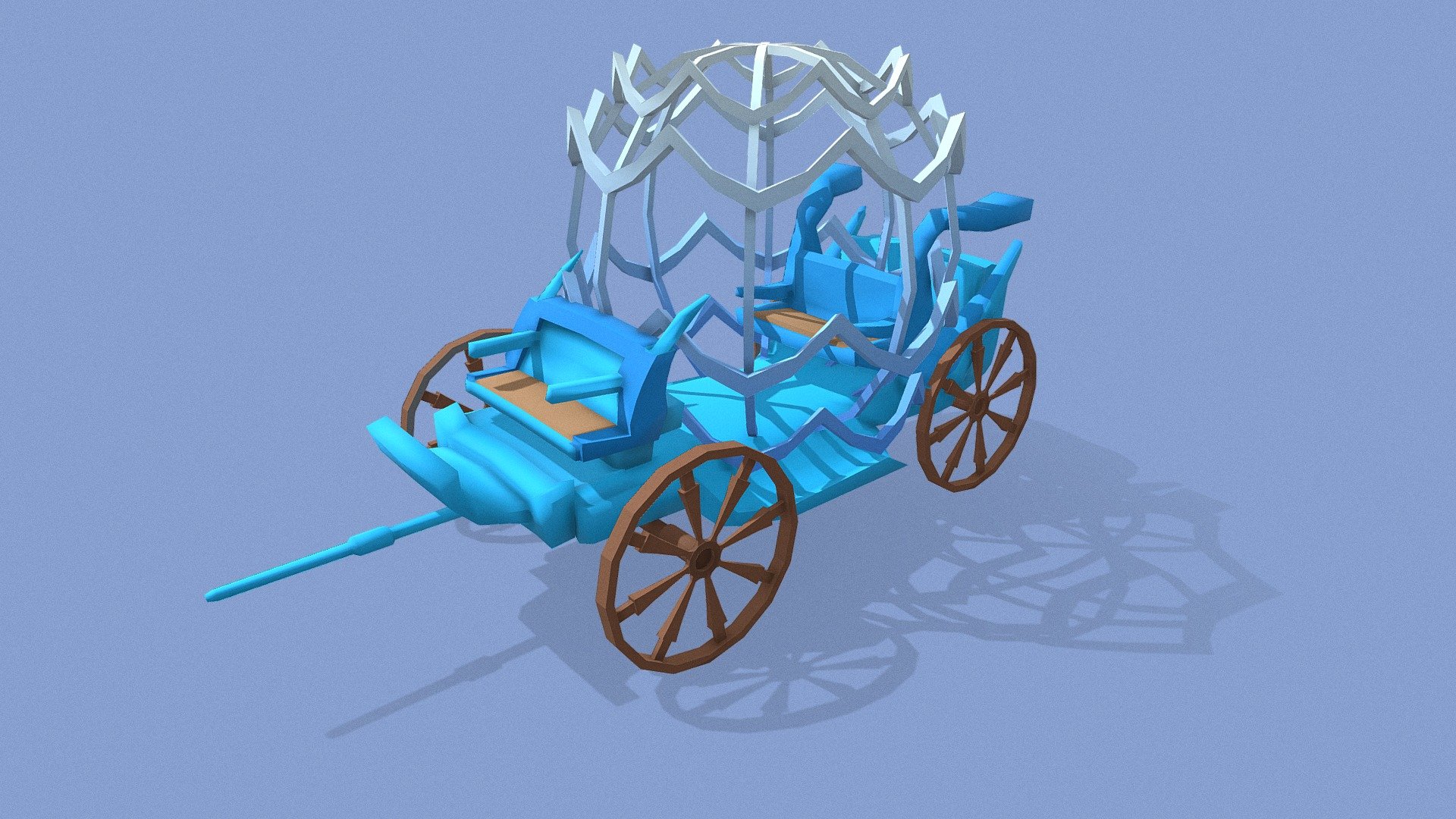 Episode 63 - Cinderella Carriage