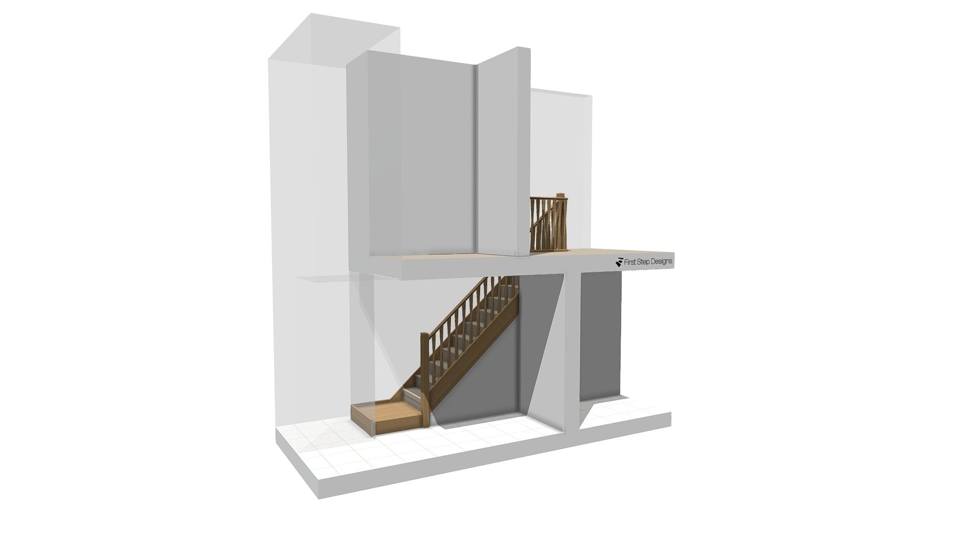 J Elston Revised Design 3D Model