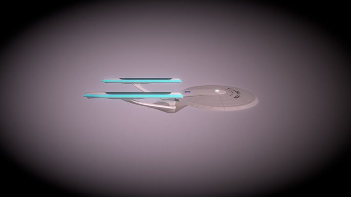 Solaris Class Concept 3D Model
