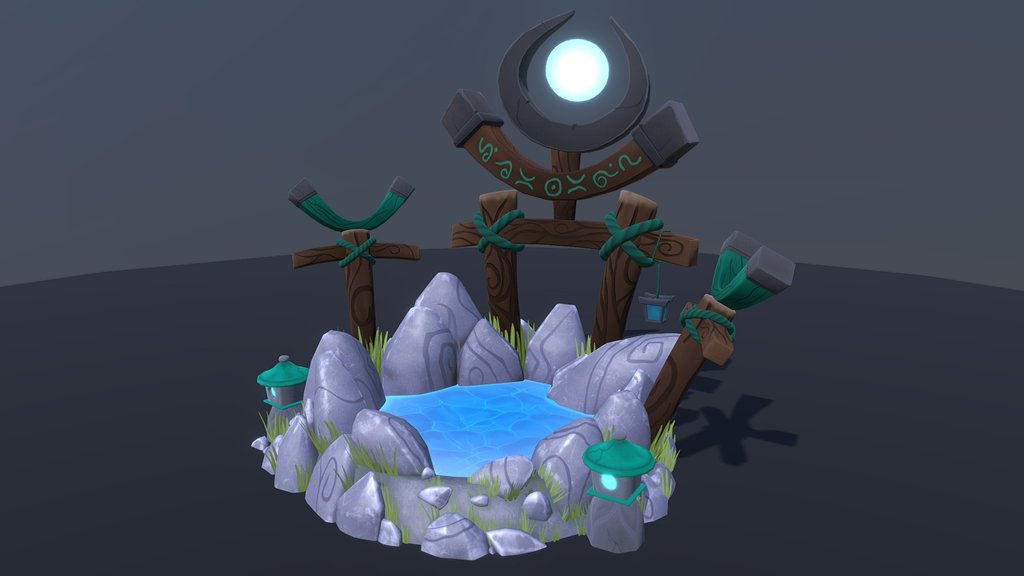Moonwell