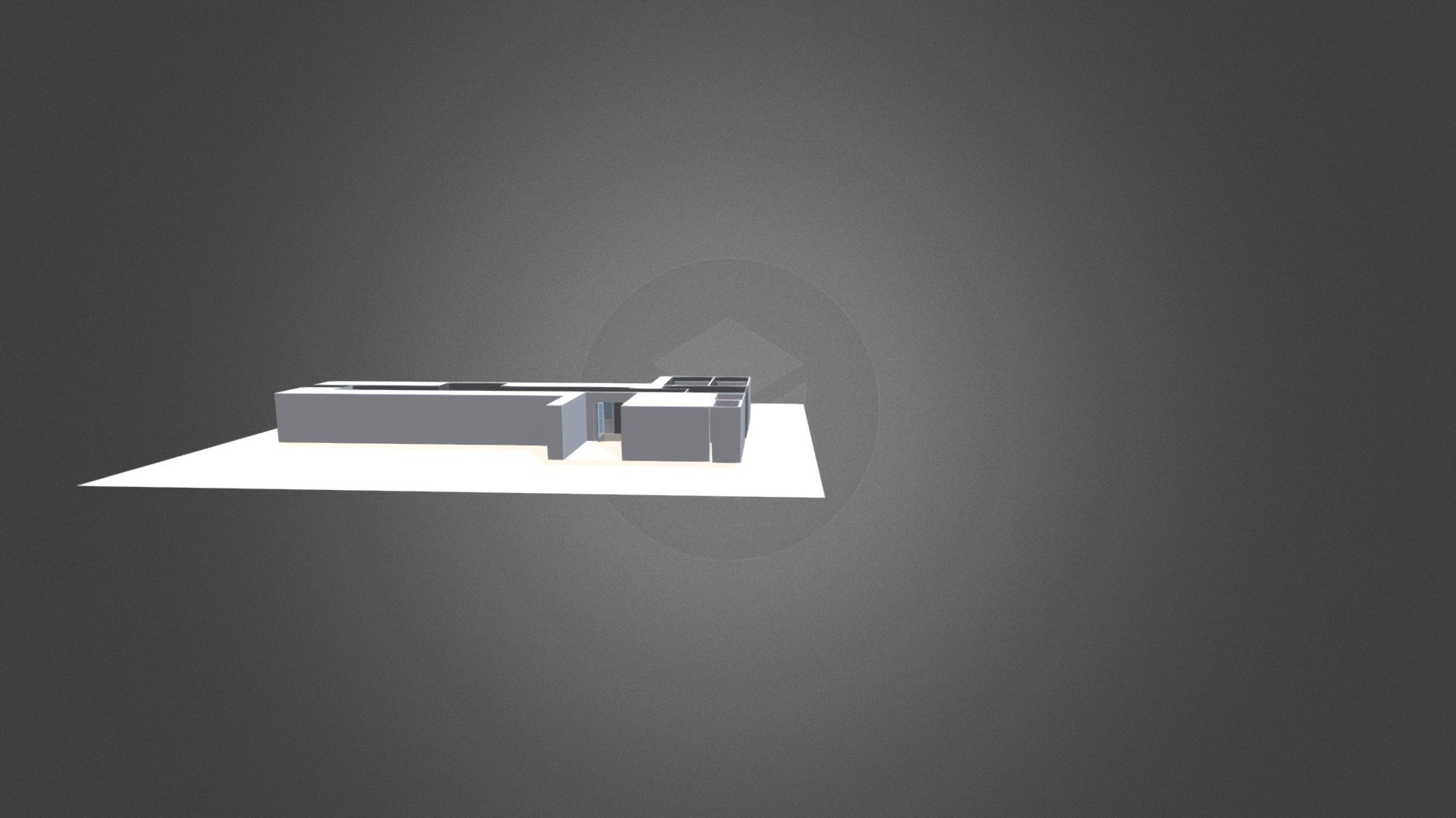 APARTMENT 1 LAYOUT