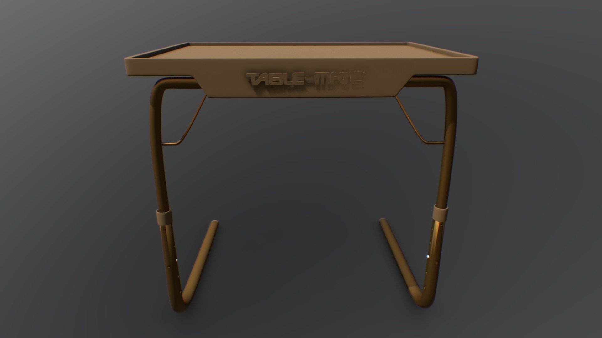 Table Mate - II - 3D model by marketing360 [f79f389] - Sketchfab