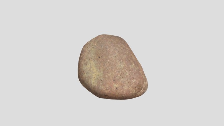 Roks 3D Model