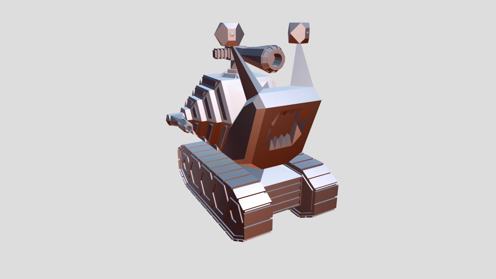 Battle Snail