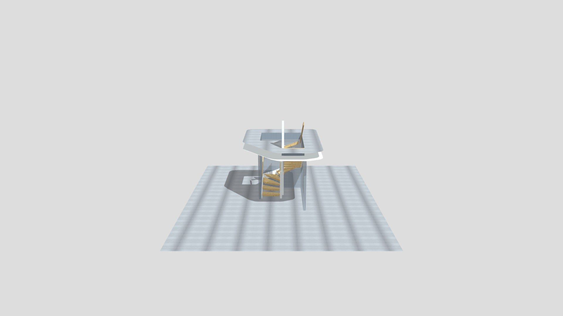 Kari S - 3D model by WestwoodStairs [f79fec9] - Sketchfab