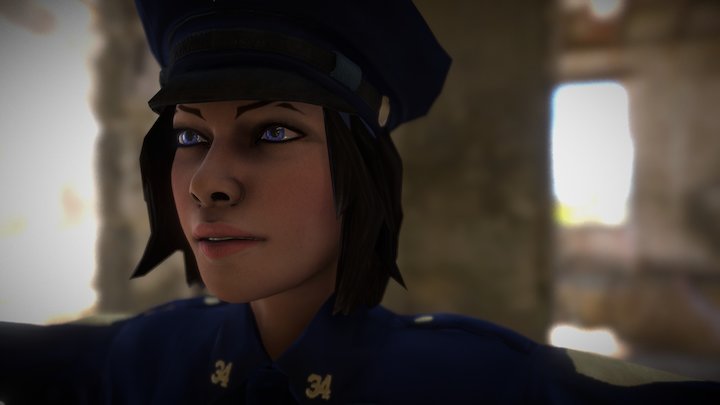 Kity 3D Model