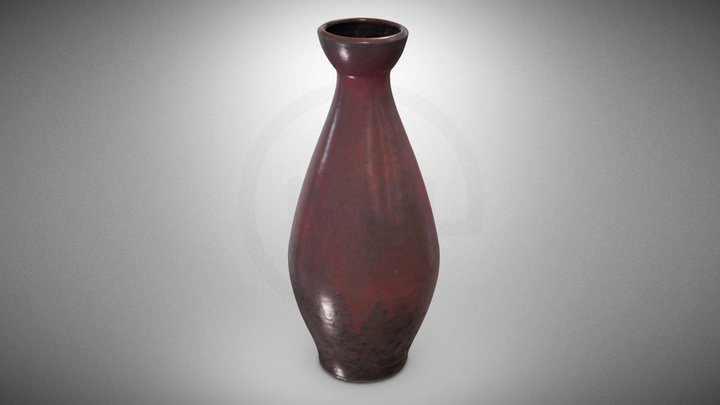 Vase – Free 3D Model STL