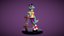 Loading 3D Model