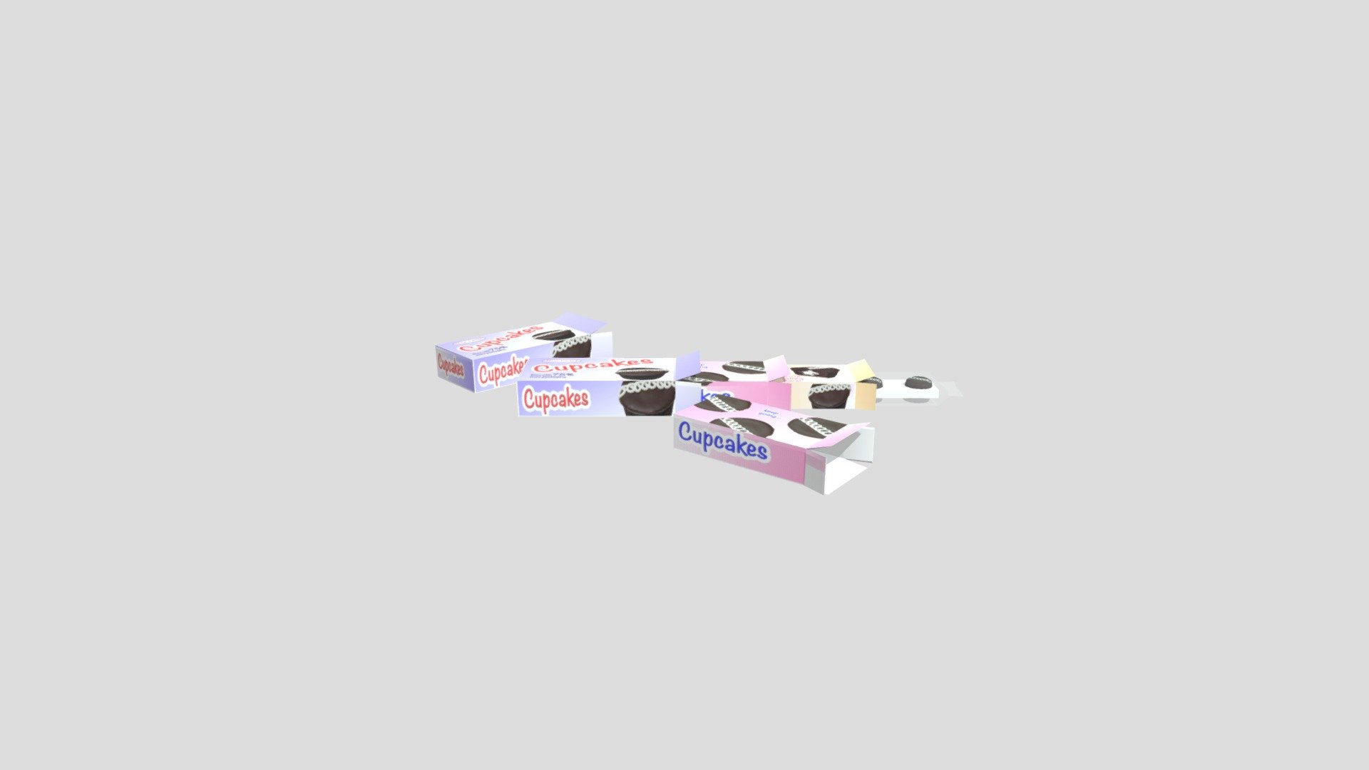 cupcake packages