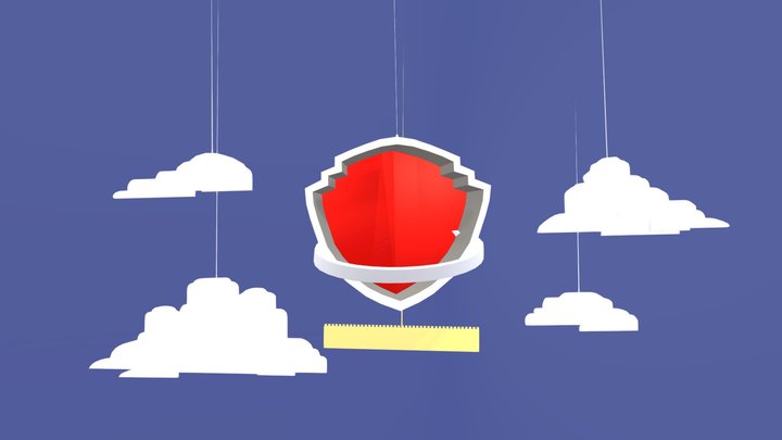 Warner Bros_ Pictures - Warner Animation Group l 3D Model