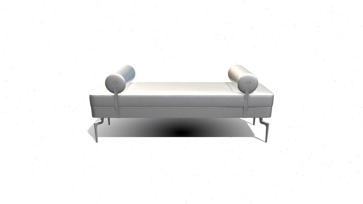 Banquet Alegransa 3D Model