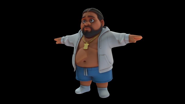 Papi 3D models - Sketchfab