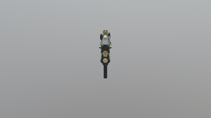 Destiny 2 - Sol Pariah 3D Model