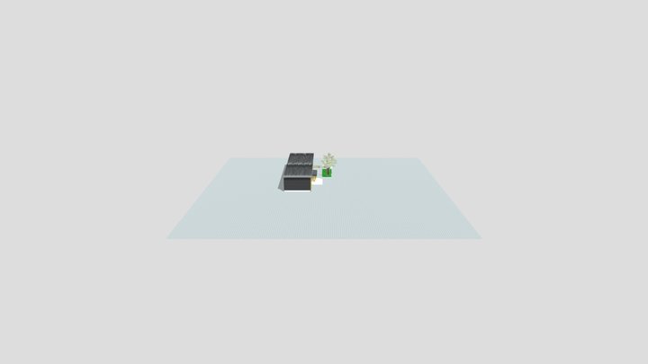 NEW IT SCHOOL 3D Model