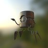 Loading 3D Model