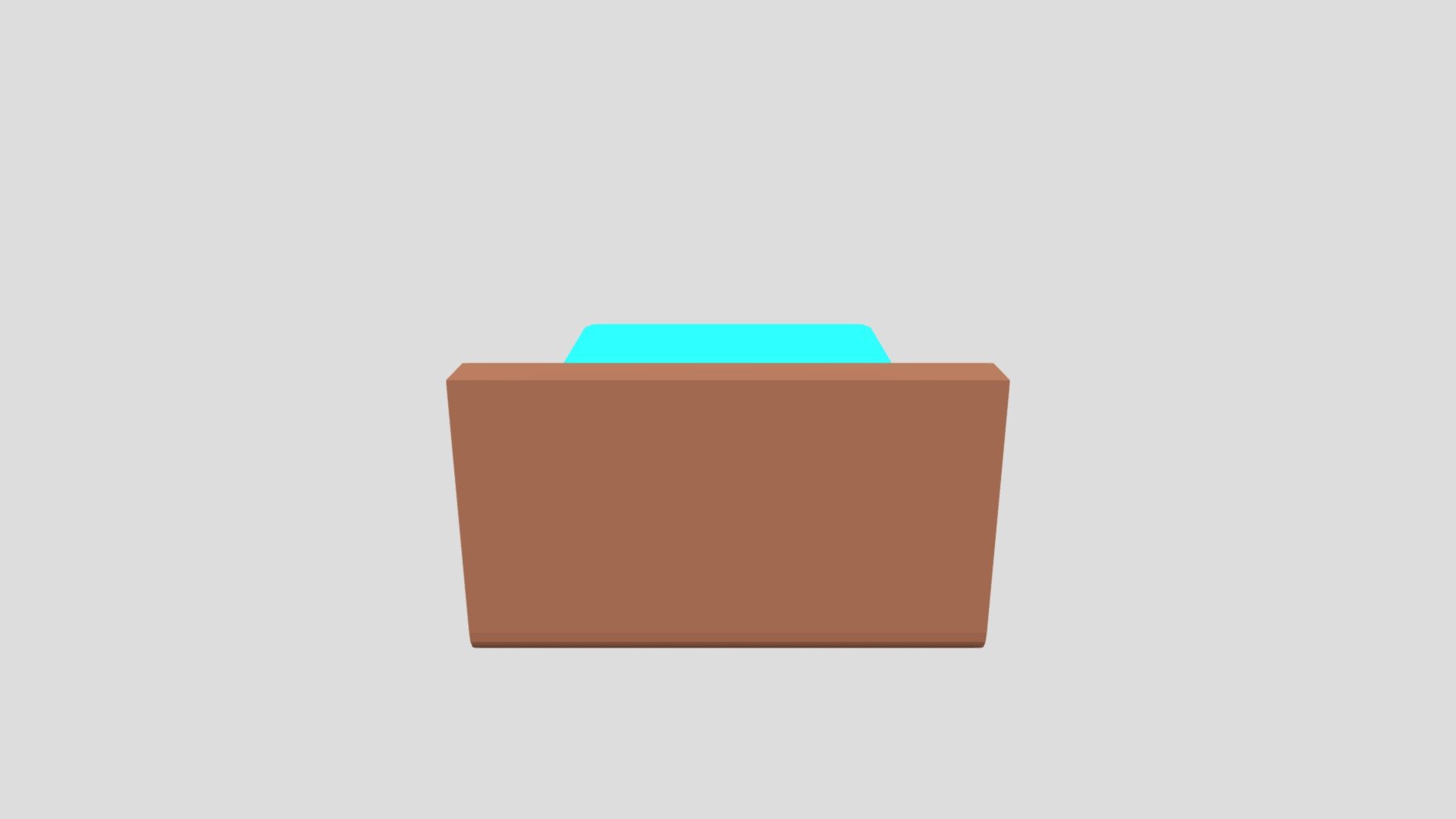 Bed from Poly by Google