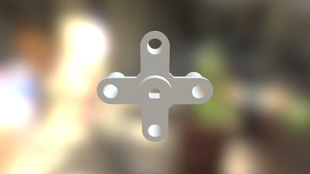 Pump Sw-rot-bot 3D Model