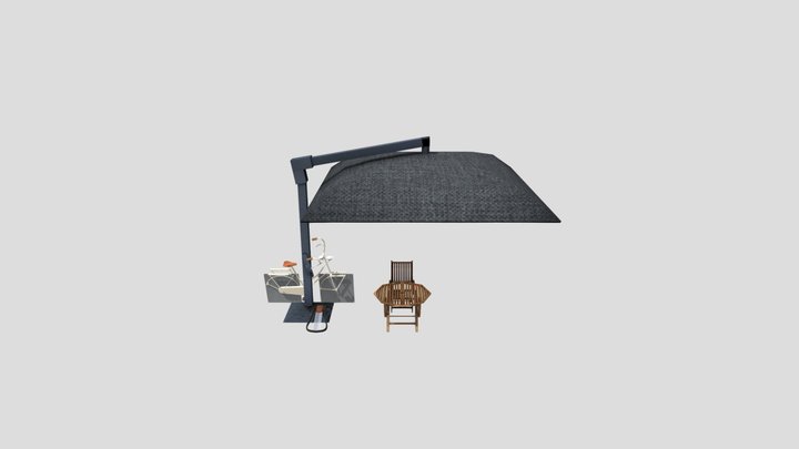 5_props 3D Model