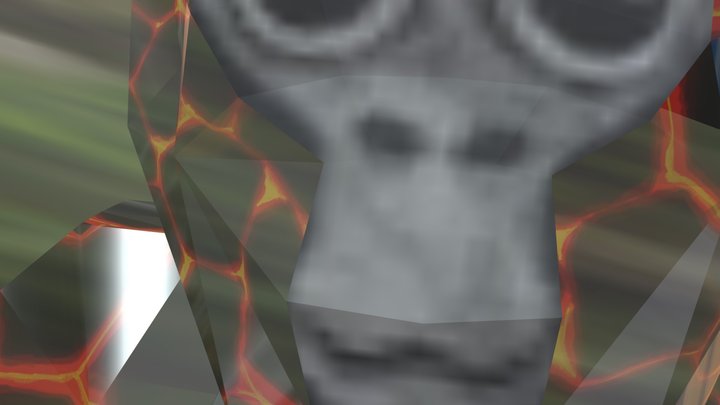 Give Us Your Balls 3D Model