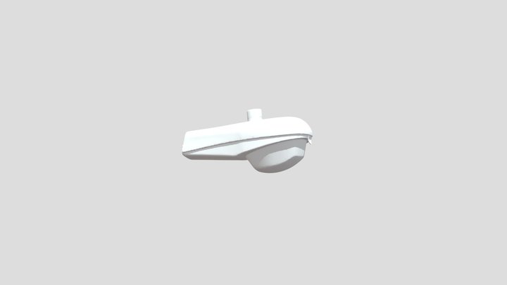 Cooper OVZ 3D Model