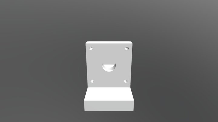 Деталь1 3D Model