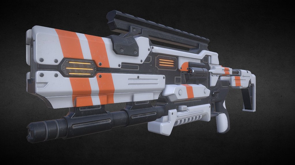 Pulse Shotgun