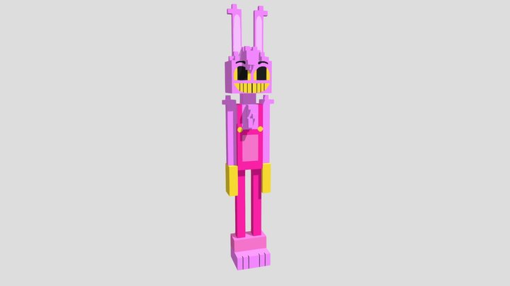 My AU Jax – Free 3D Model STL