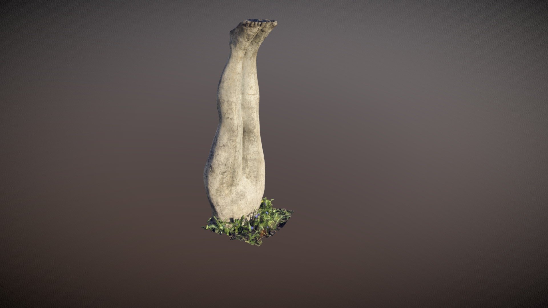 Legs in the Air
