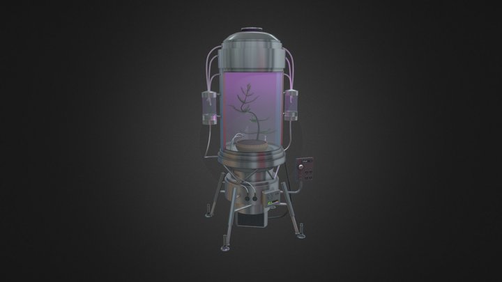 [Draft punk HW] Detailed draft pt.3 3D Model