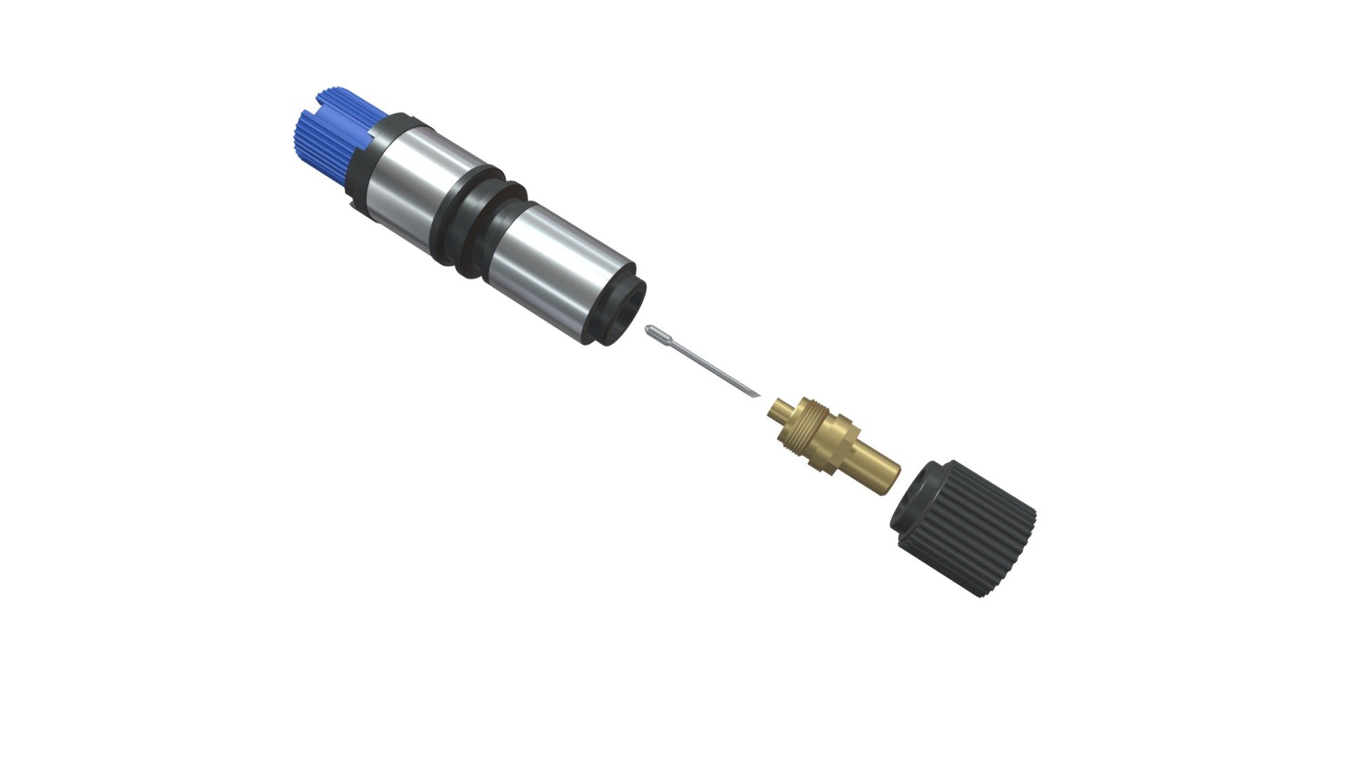 Graphtec PHP35-CB09-HS Blade Holder Expanded