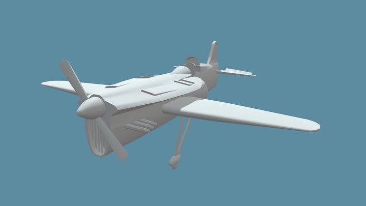 Fbx Sketchfab Feedback 3D Model