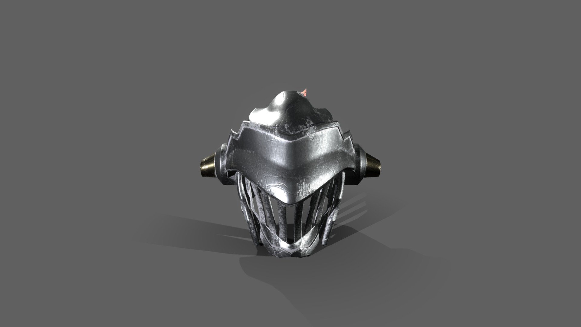 Goblin Slayer Helmet