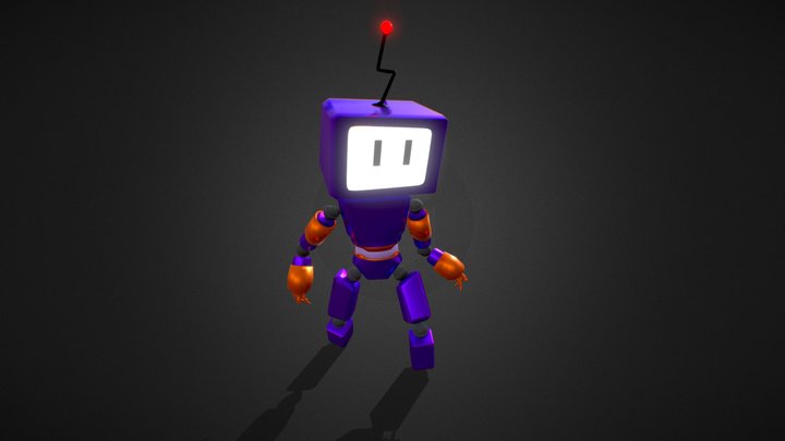 CR-04 3D Model