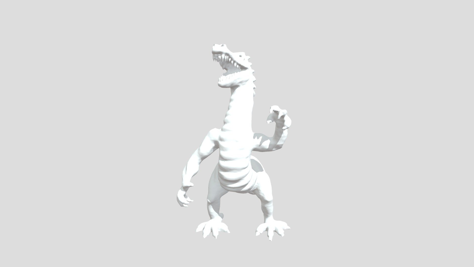 dragon - Download Free 3D model by abdulada001 [f7a8ae0] - Sketchfab