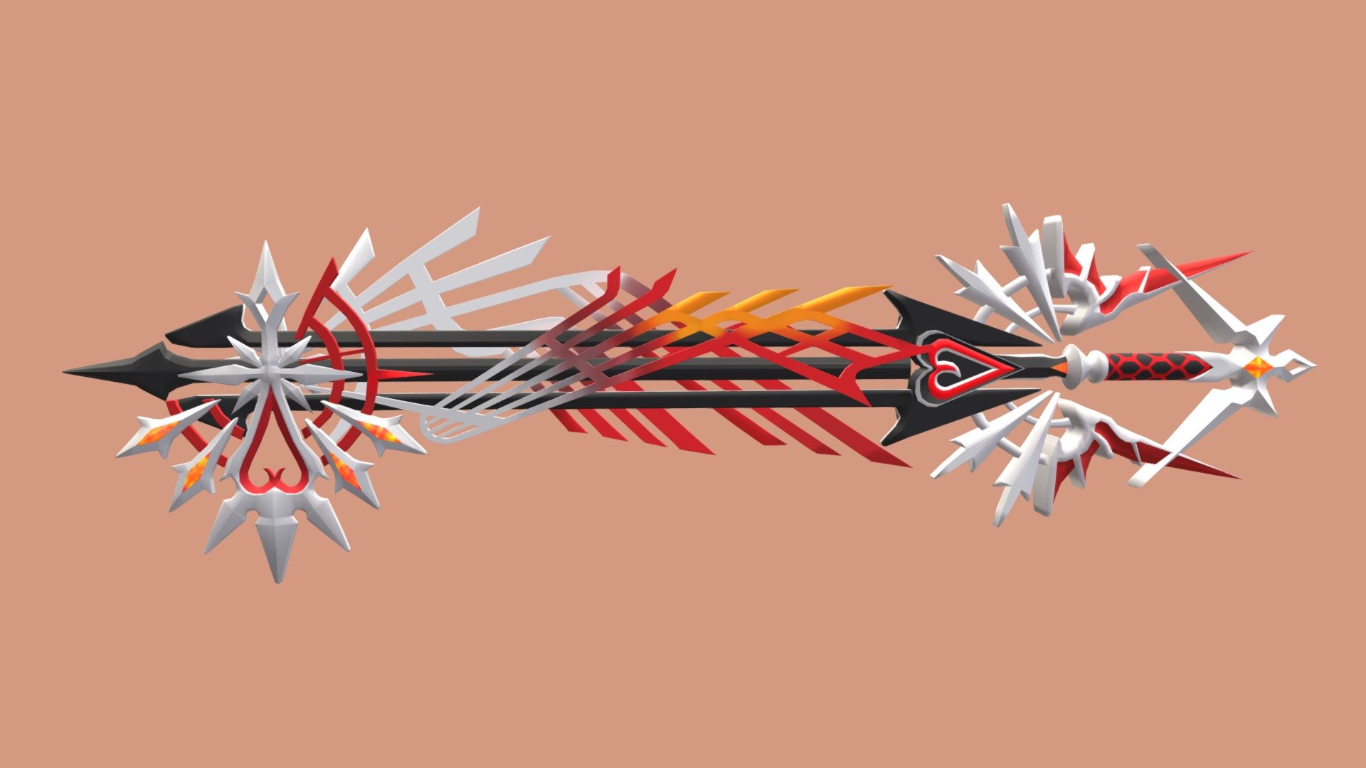 Keyblade Ultima KHIII