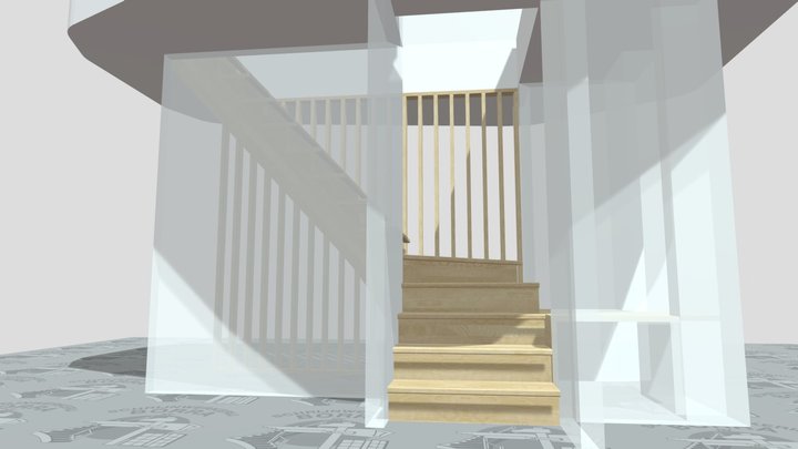 7775 3D Model