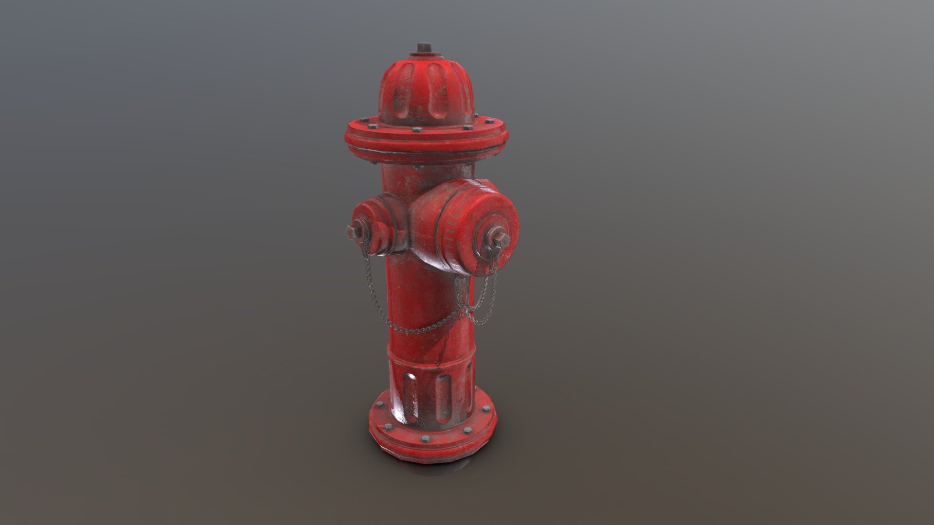 Fire Hydrant Game Ready model - 3D model by Mixed8ananas [f7a9b2b ...
