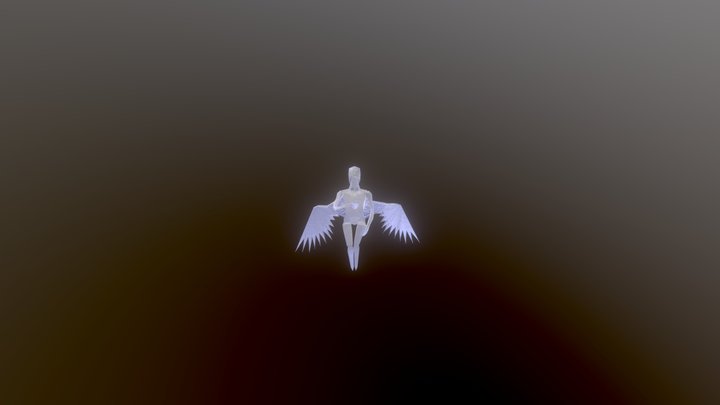 LuxFlap 3D Model