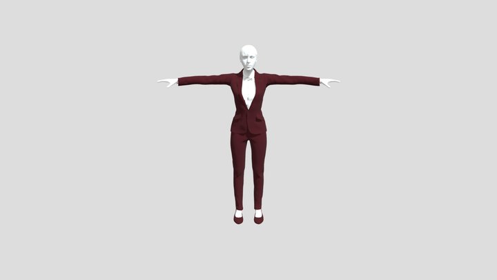 Loolootza 3D Model