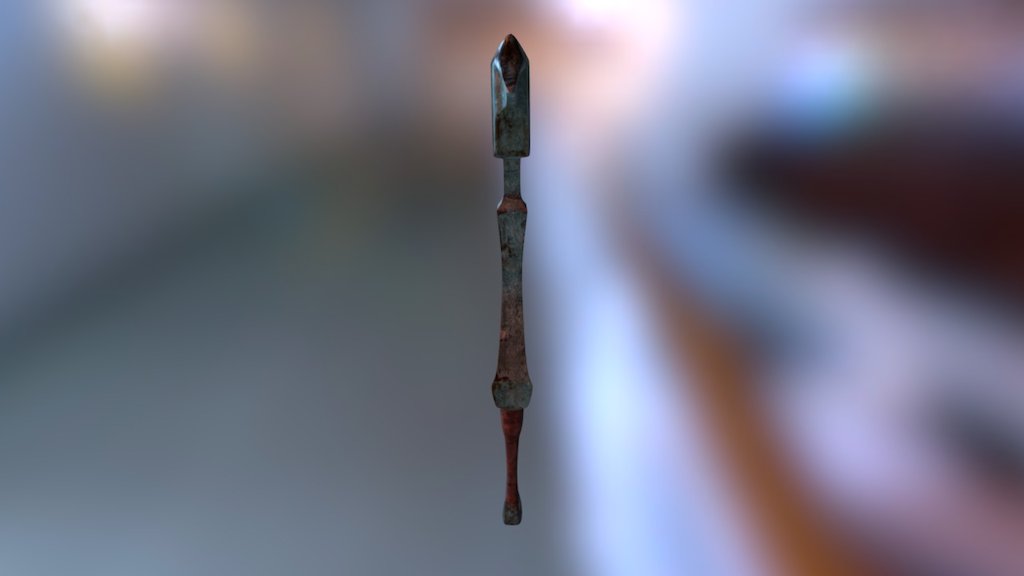 Orcish Axe - 3D model by JM (@Headsprouter) [f7aa60f] - Sketchfab